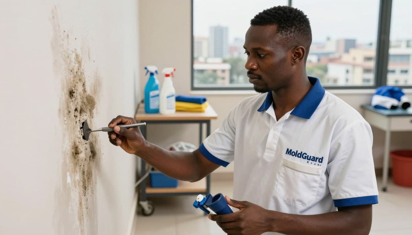 mold removal services in nairobi kenya