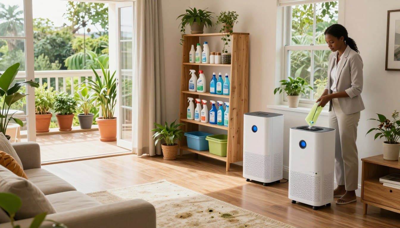 Preventative Measures to Keep Your Nairobi Home Mold-Free