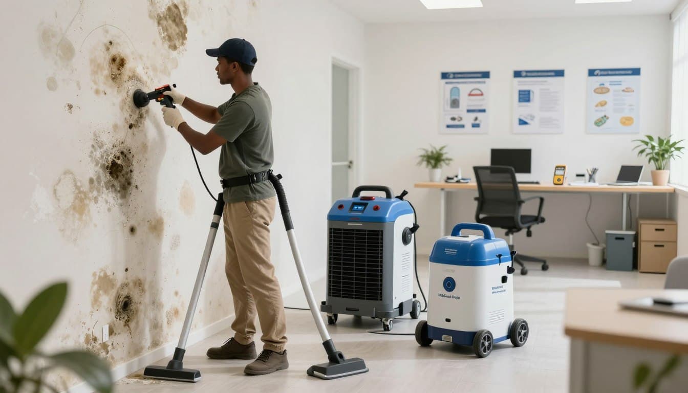 Advanced Mold Remediation and Removal Techniques