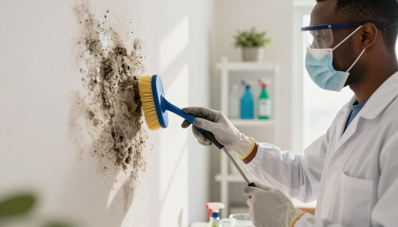 Mold removal experts in Roysambu