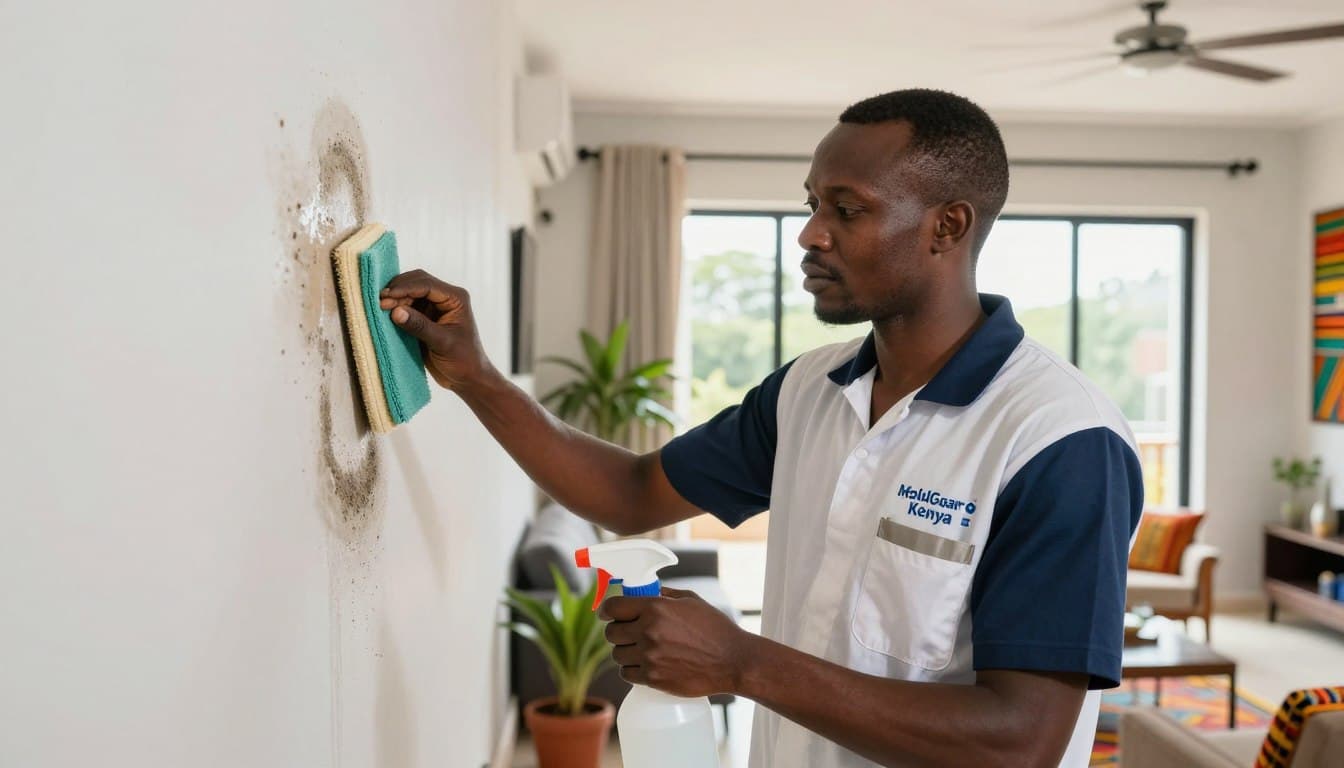 Comprehensive Mold Inspection and Assessment Procedures