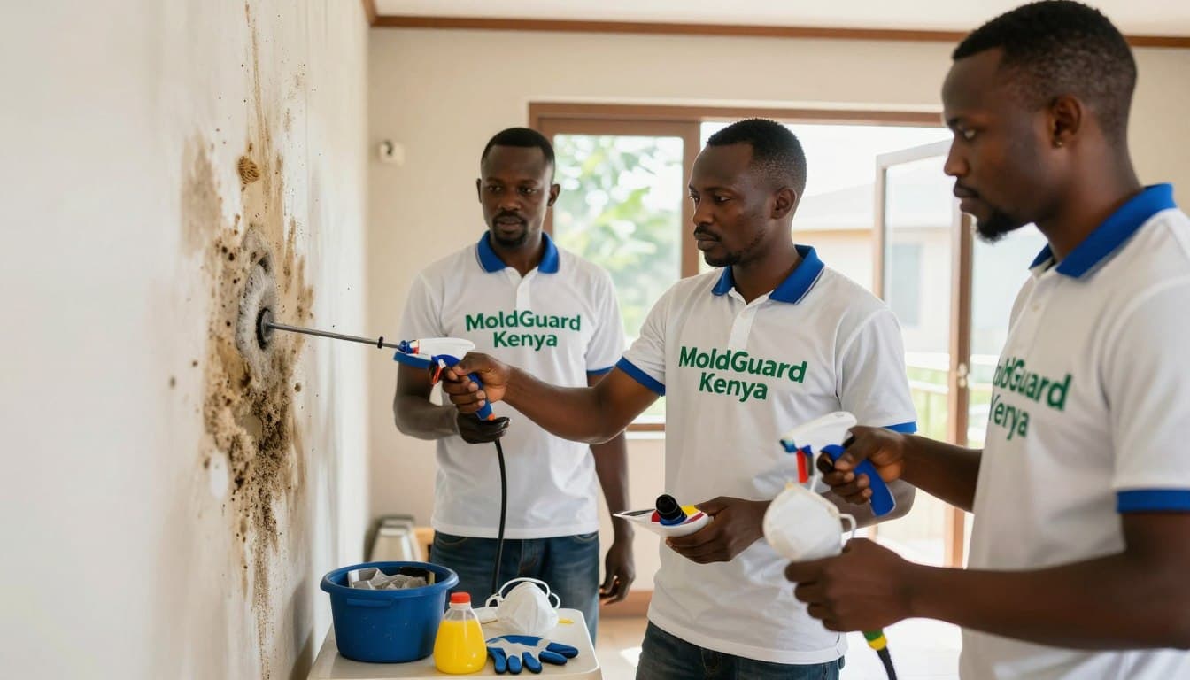 Structural Drying and Moisture Control Solutions