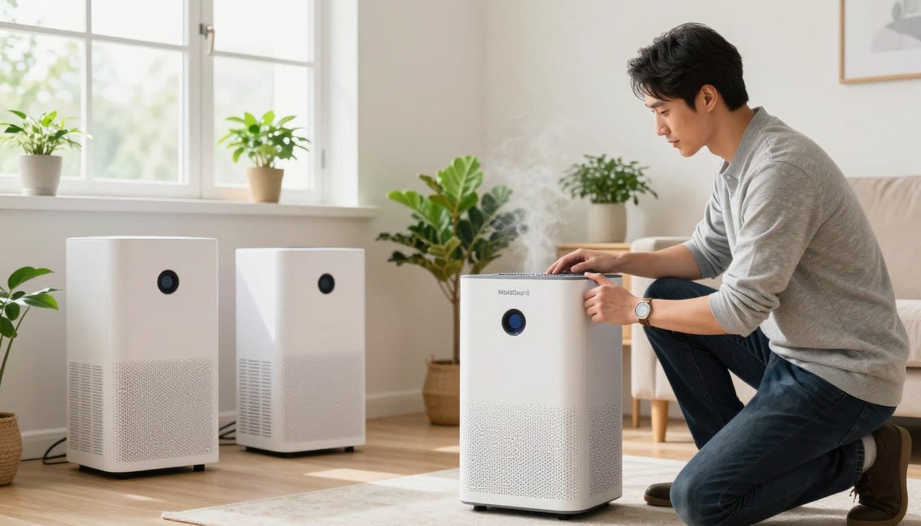 Preventing mold growth